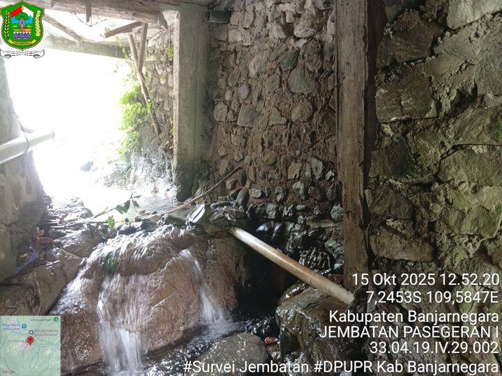 Foto jembatan 2025
