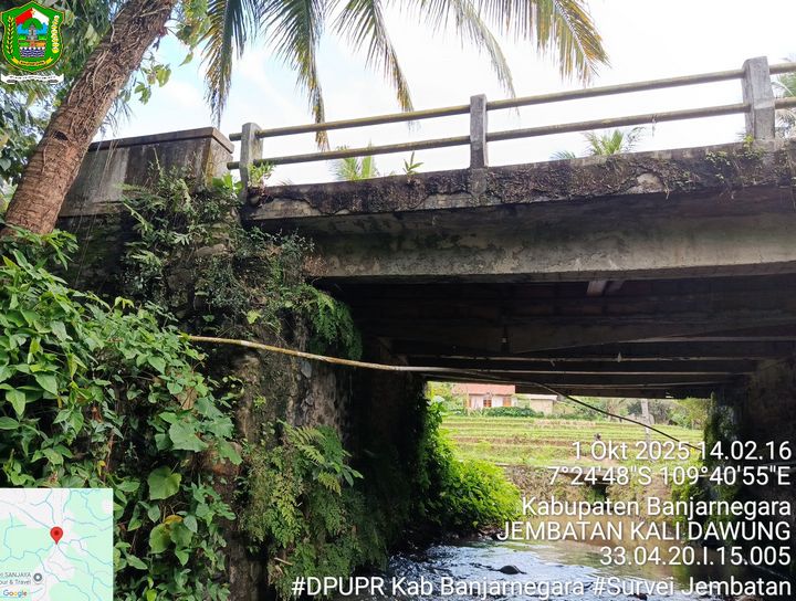 Foto jembatan 2025