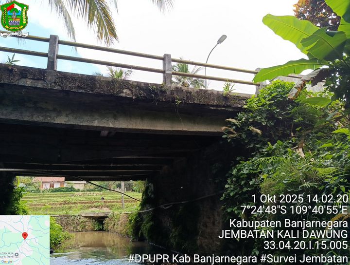 Foto jembatan 2025