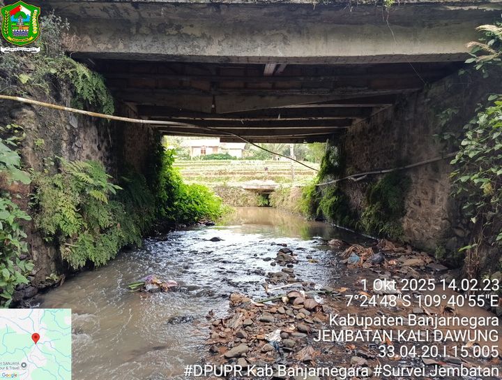 Foto jembatan 2025