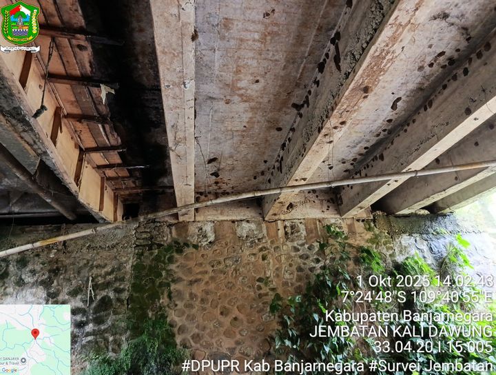 Foto jembatan 2025