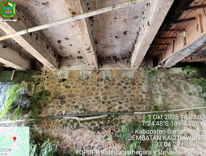 Foto jembatan 2025