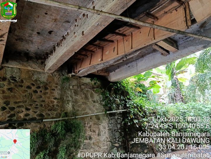 Foto jembatan 2025