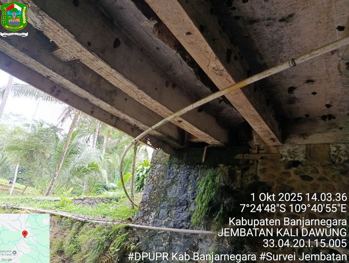 Foto jembatan 2025