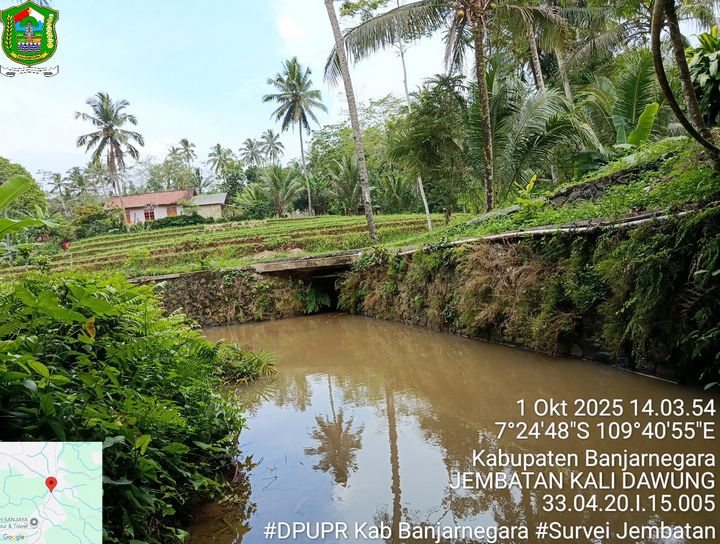 Foto jembatan 2025
