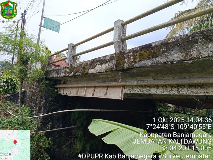 Foto jembatan 2025
