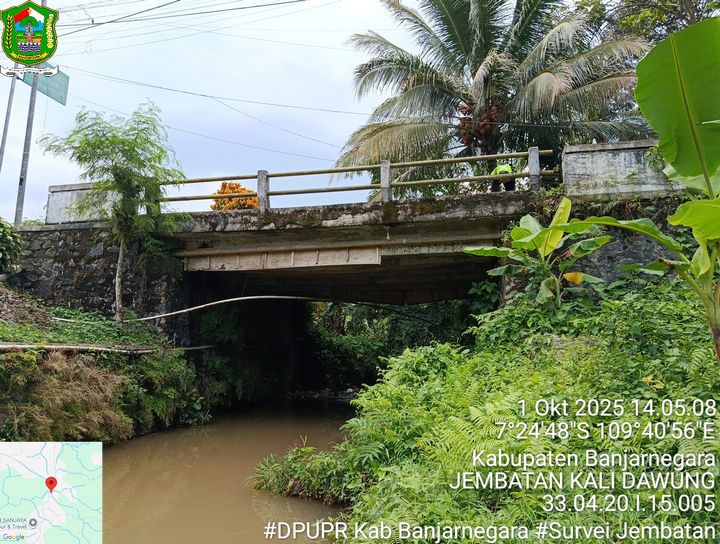 Foto jembatan 2025