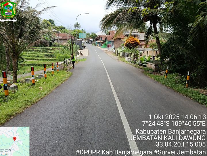 Foto jembatan 2025