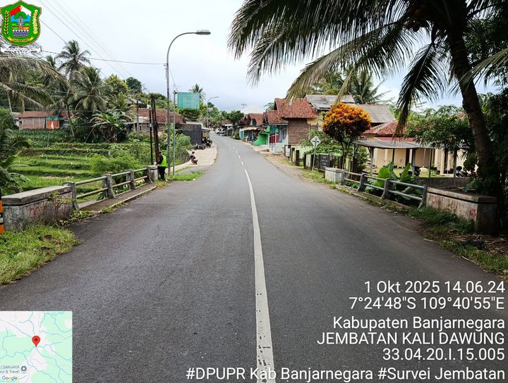Foto jembatan 2025
