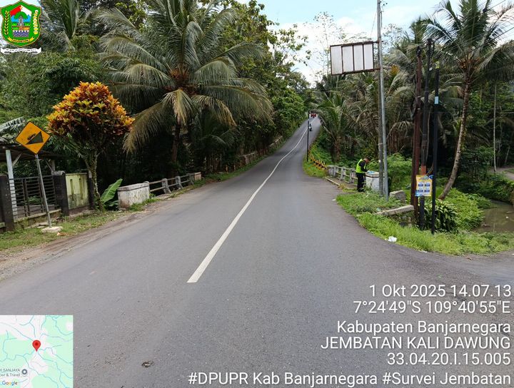 Foto jembatan 2025
