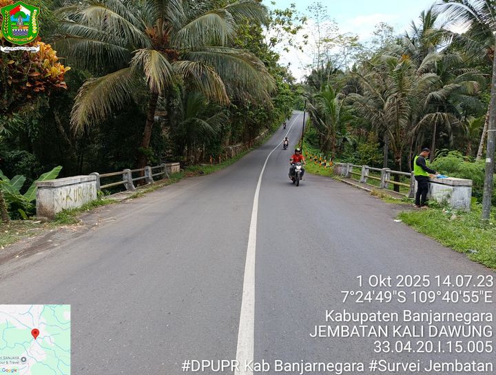 Foto jembatan 2025