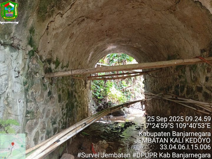 Foto jembatan 2025