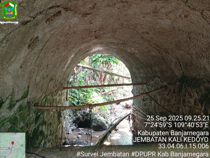 Foto jembatan 2025