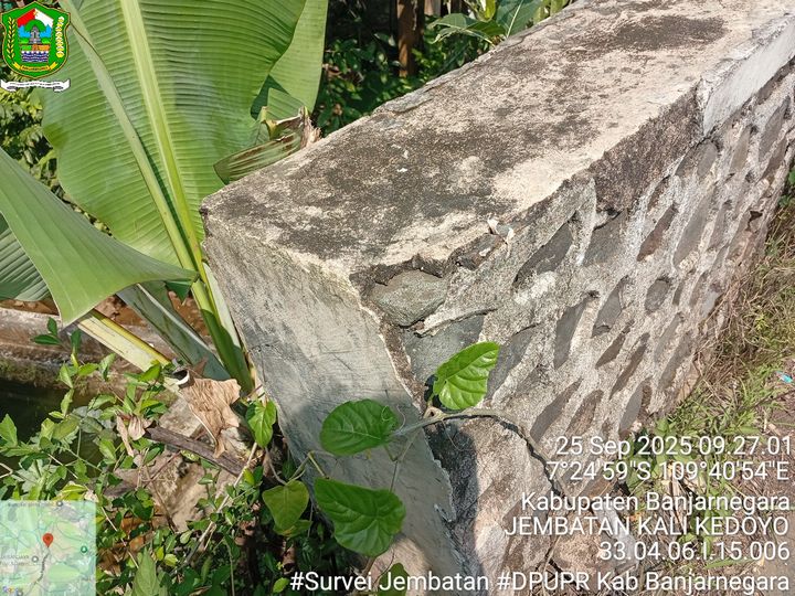 Foto jembatan 2025