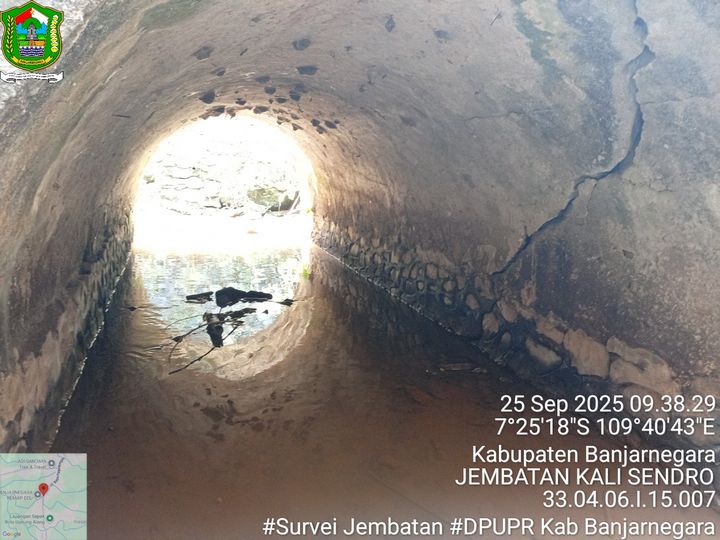 Foto jembatan 2025