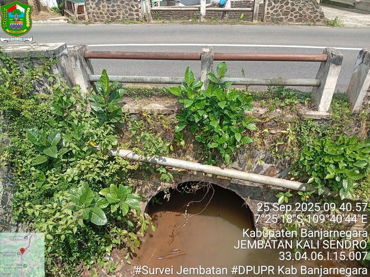 Foto jembatan 2025