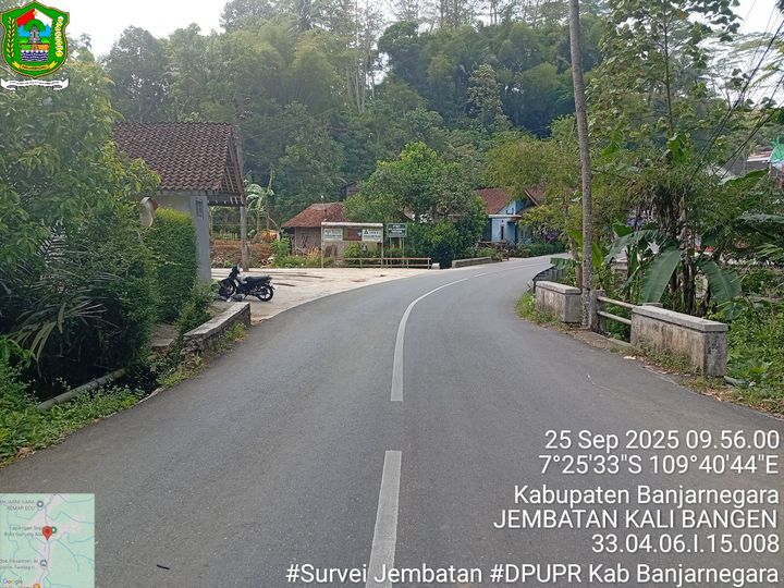 Foto jembatan 2025