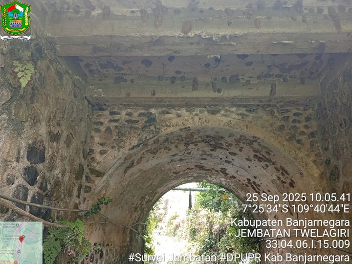 Foto jembatan 2025
