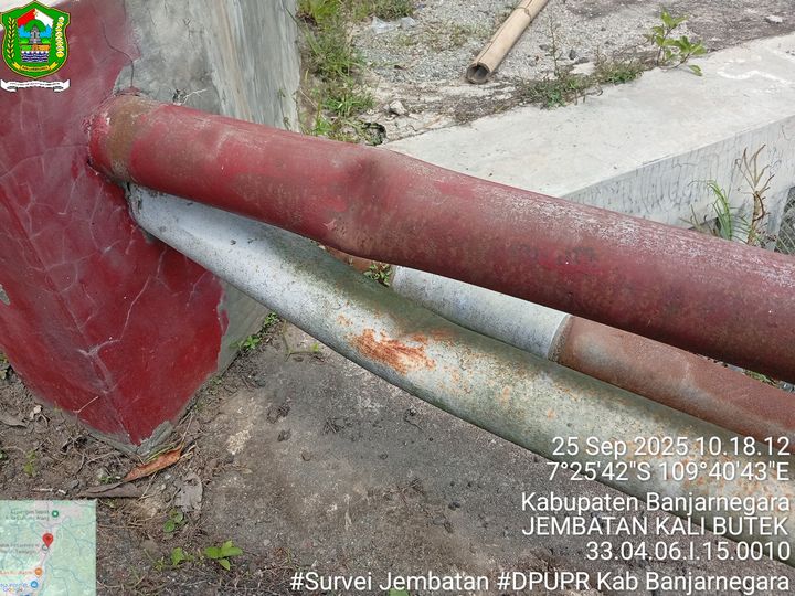 Foto jembatan 2025