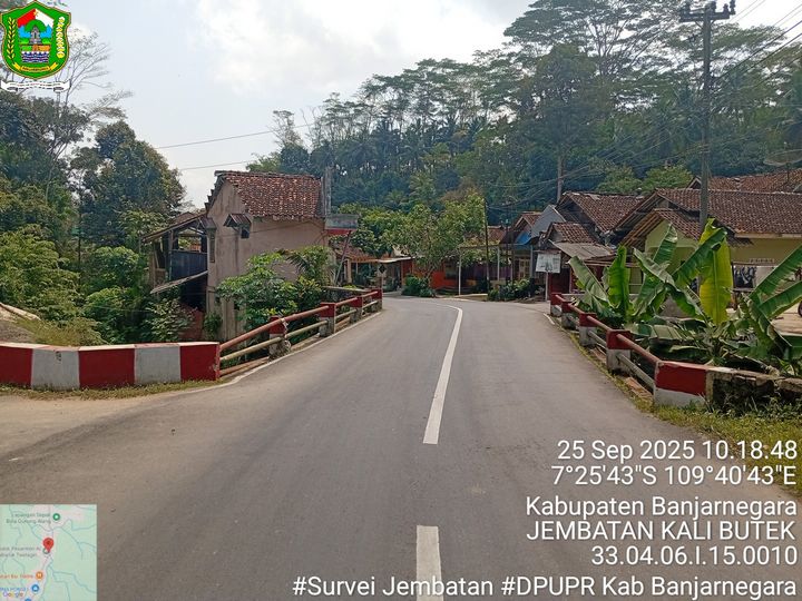 Foto jembatan 2025