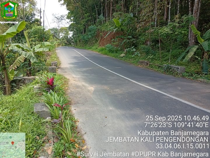 Foto jembatan 2025