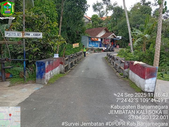 Foto jembatan 2025
