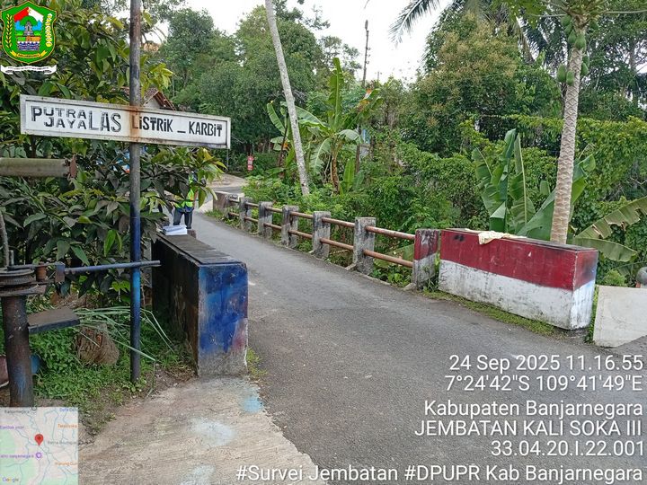 Foto jembatan 2025