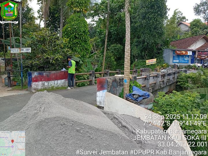 Foto jembatan 2025