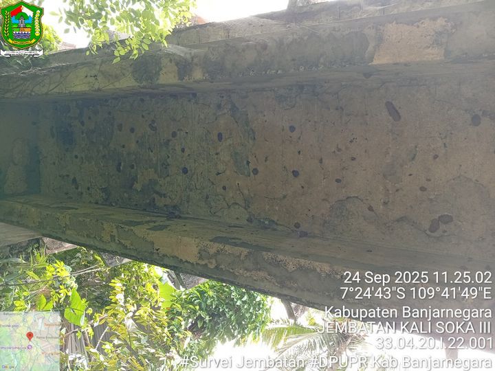 Foto jembatan 2025
