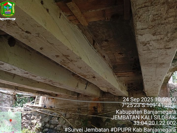 Foto jembatan 2025