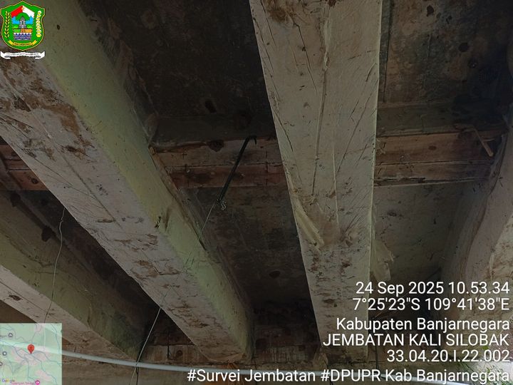 Foto jembatan 2025