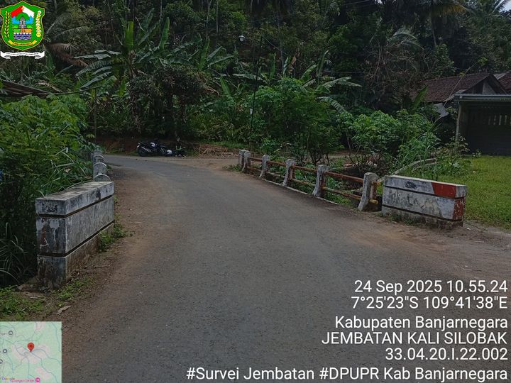Foto jembatan 2025