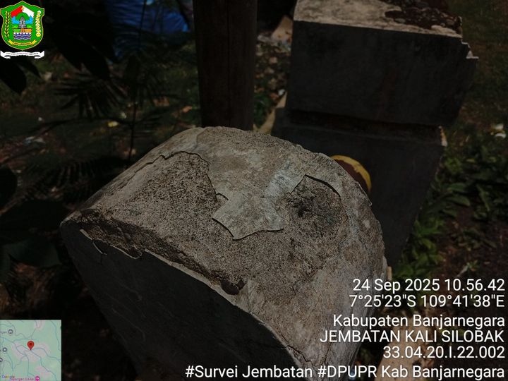 Foto jembatan 2025