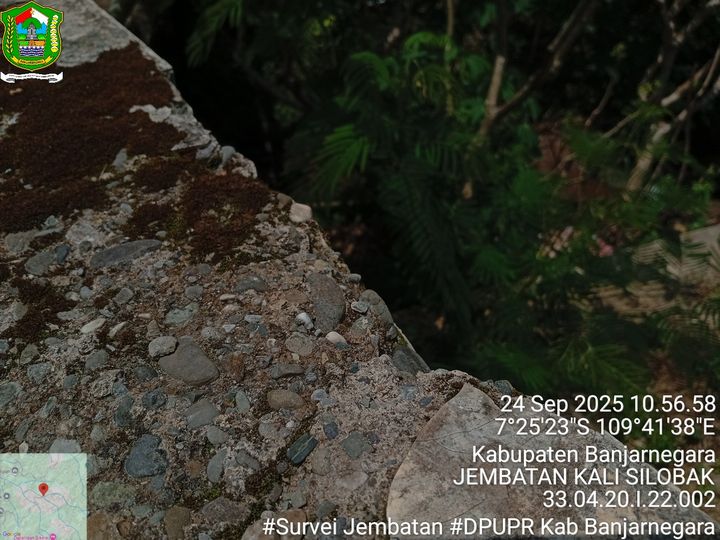 Foto jembatan 2025