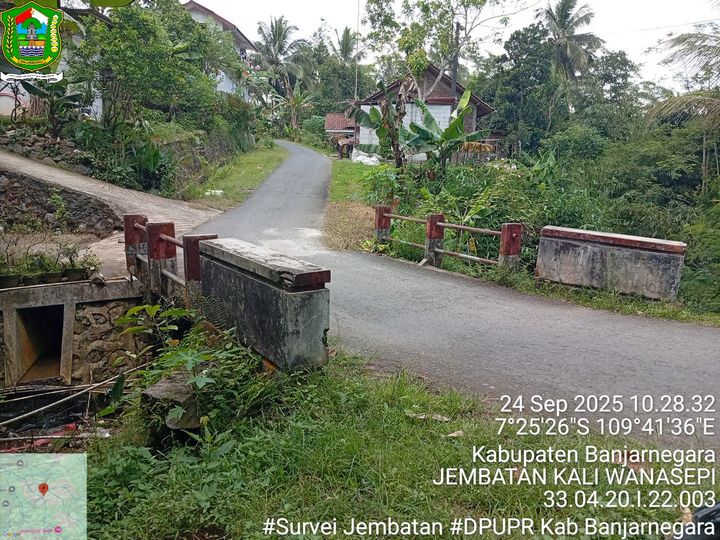 Foto jembatan 2025
