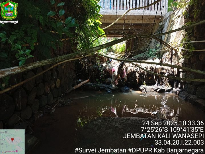Foto jembatan 2025