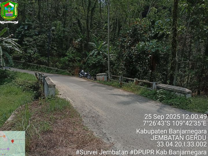 Foto jembatan 2025