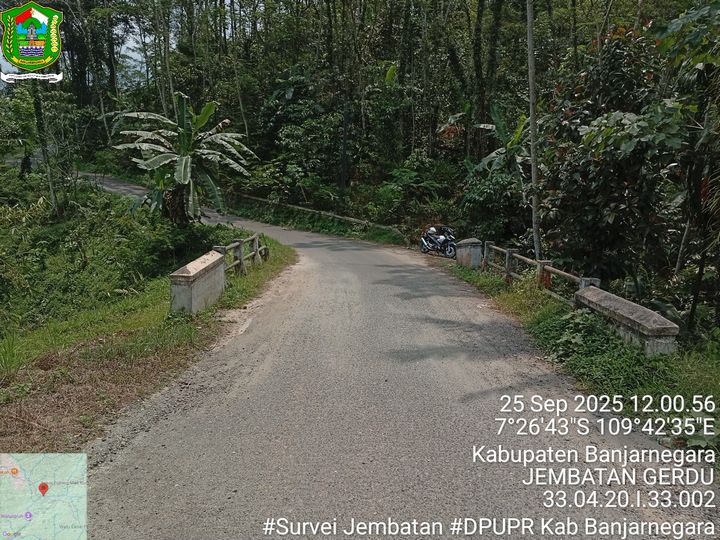 Foto jembatan 2025
