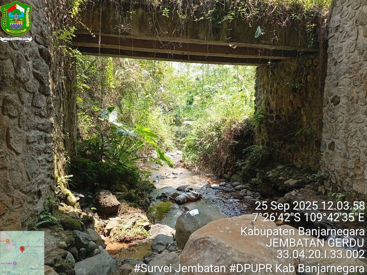 Foto jembatan 2025