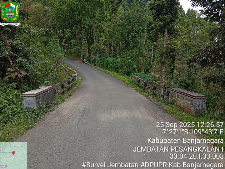 Foto jembatan 2025