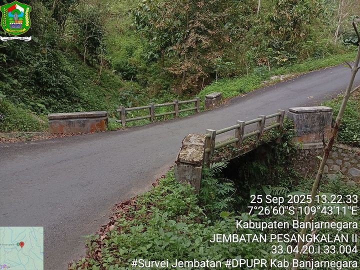 Foto jembatan 2025