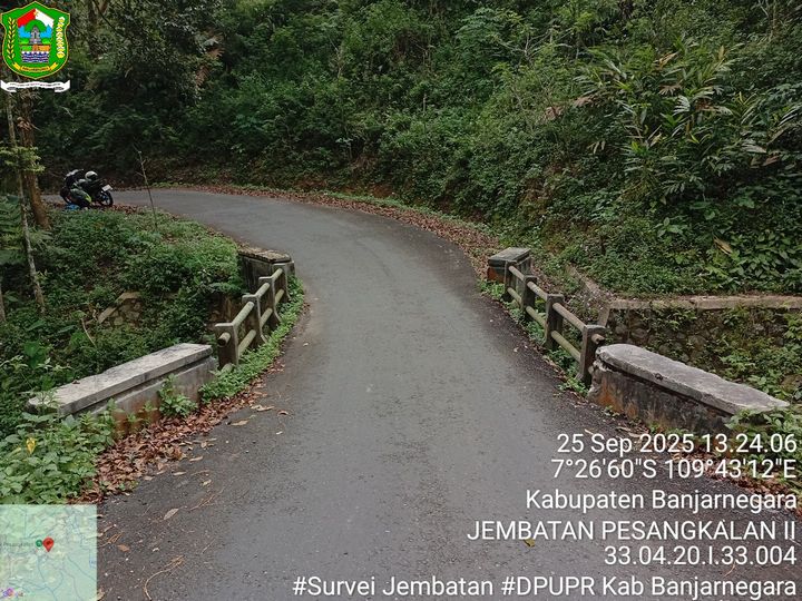 Foto jembatan 2025