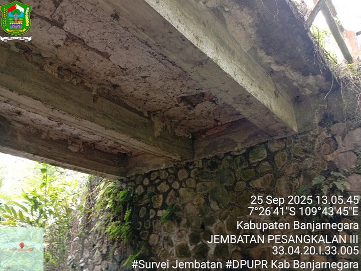 Foto jembatan 2025