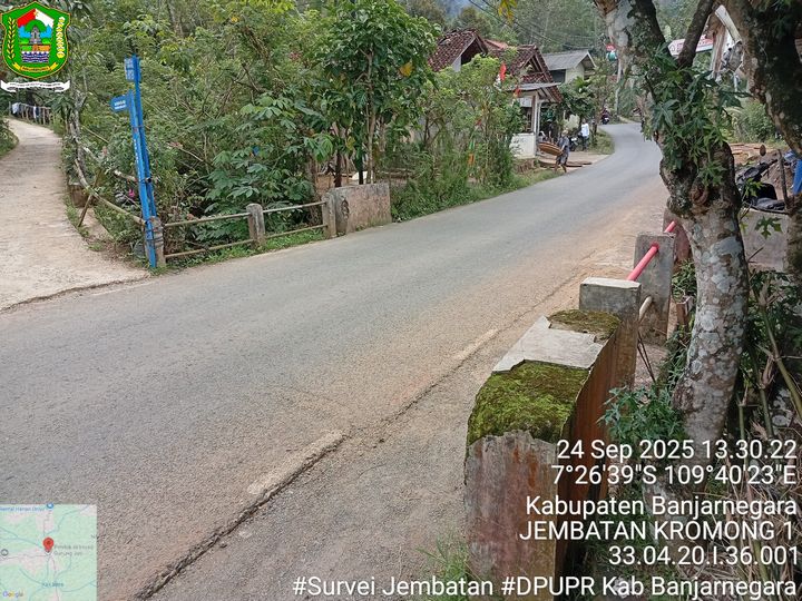 Foto jembatan 2025