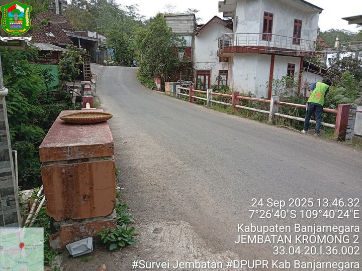 Foto jembatan 2025