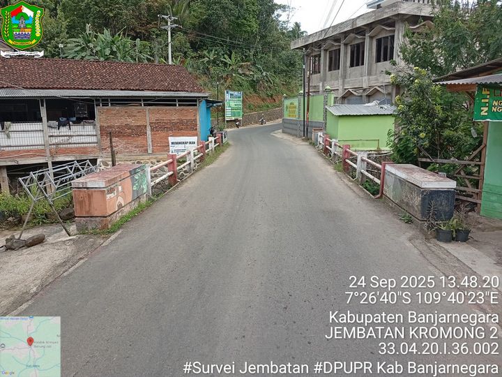 Foto jembatan 2025