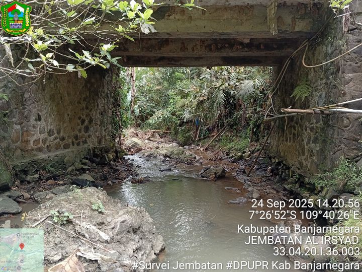 Foto jembatan 2025
