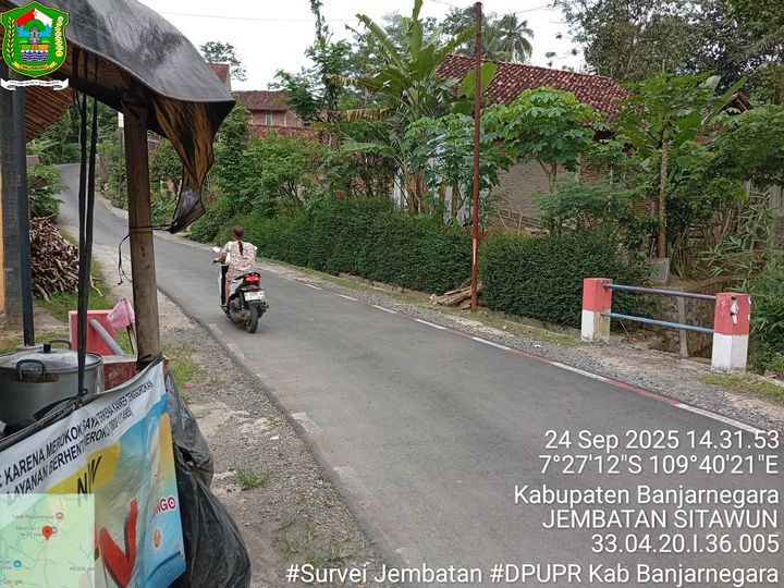 Foto jembatan 2025