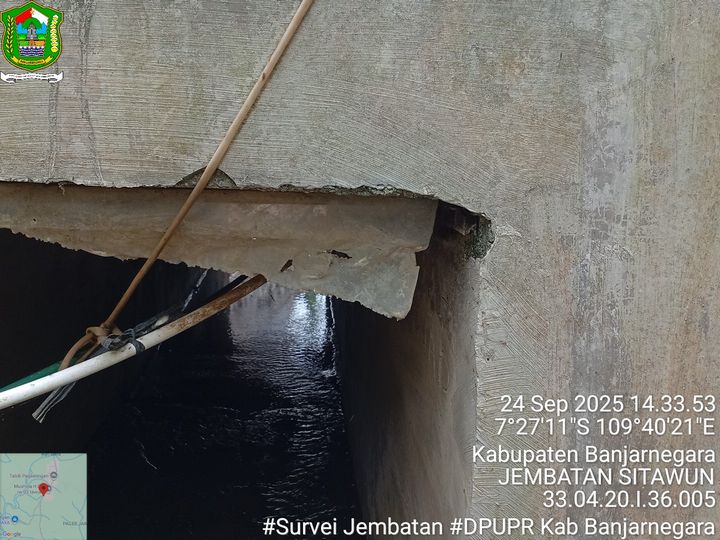 Foto jembatan 2025