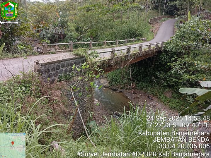 Foto jembatan 2025